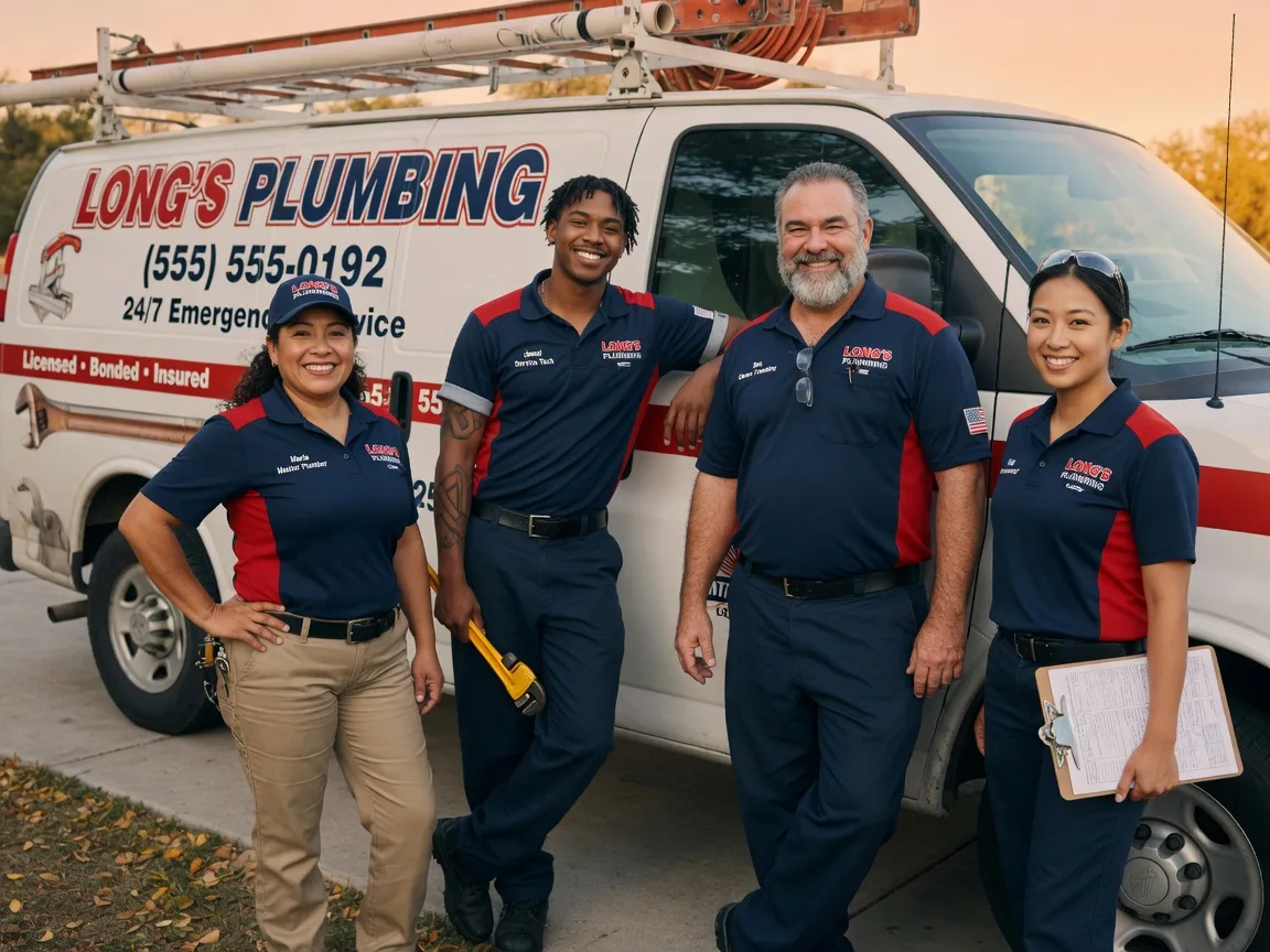 Leak Detection company in Searchlight, NV